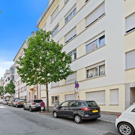 Luminous Studio - Walk To City Center Luxembourg Bagian luar foto