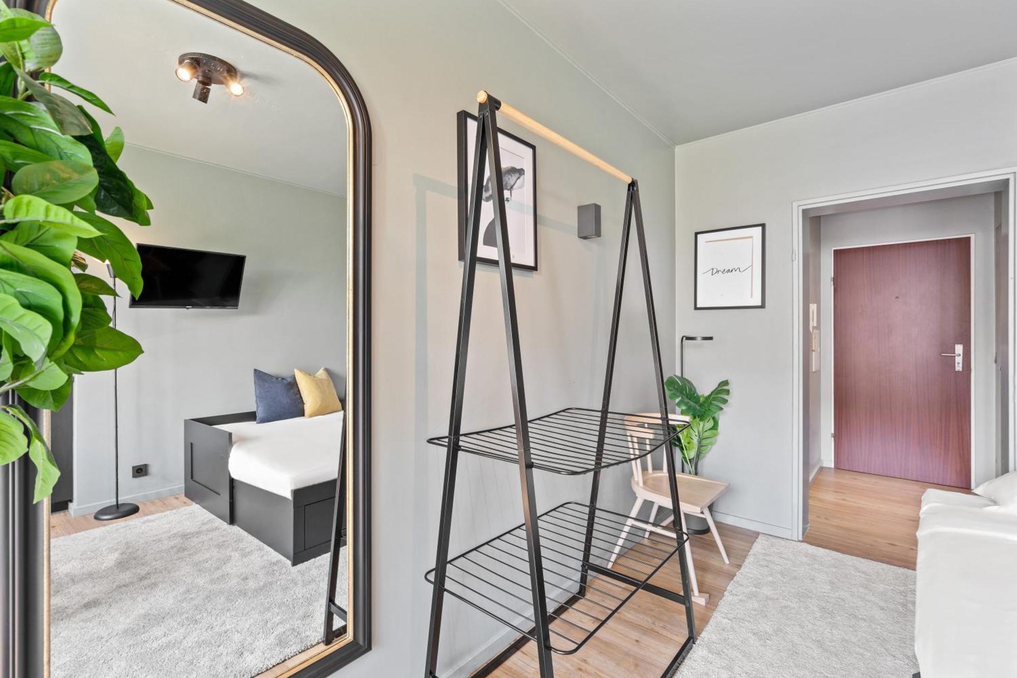 Luminous Studio - Walk To City Center Luxembourg Bagian luar foto