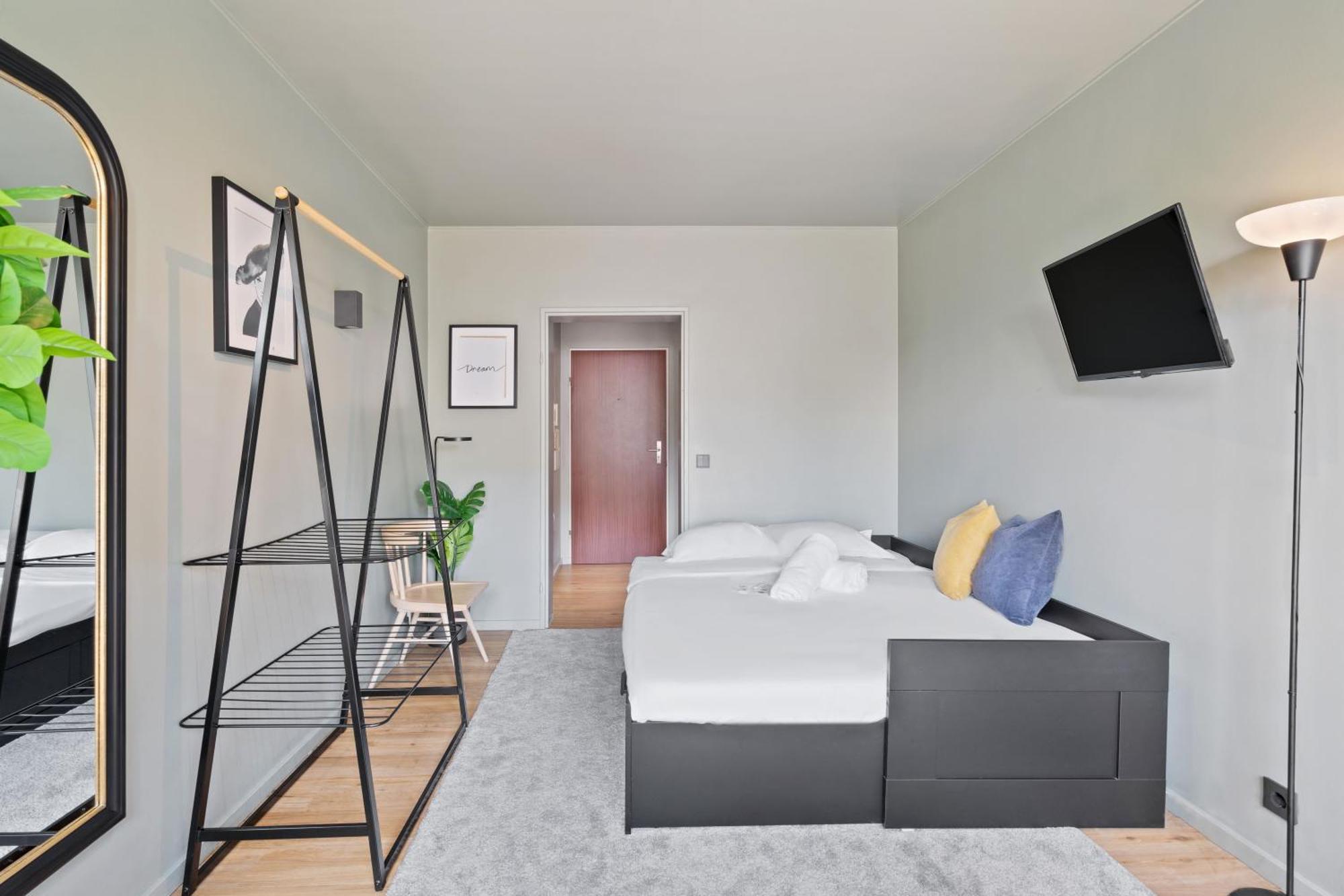 Luminous Studio - Walk To City Center Luxembourg Bagian luar foto